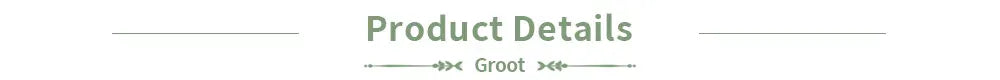Groot Vases For Flowers Home Decoration Pots Planters Anime Figurines Home Decoration Accessories Office Storage Pen Case