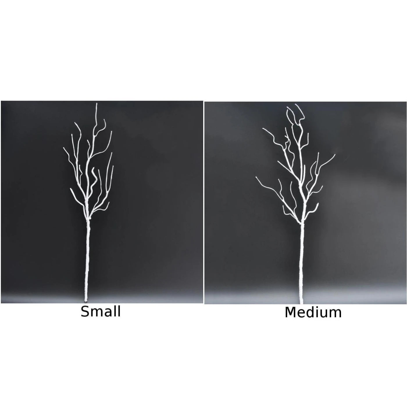 1* Simulation Dead Wood Fake Dry Vine Plant Artificial Tree Branches Home Decors