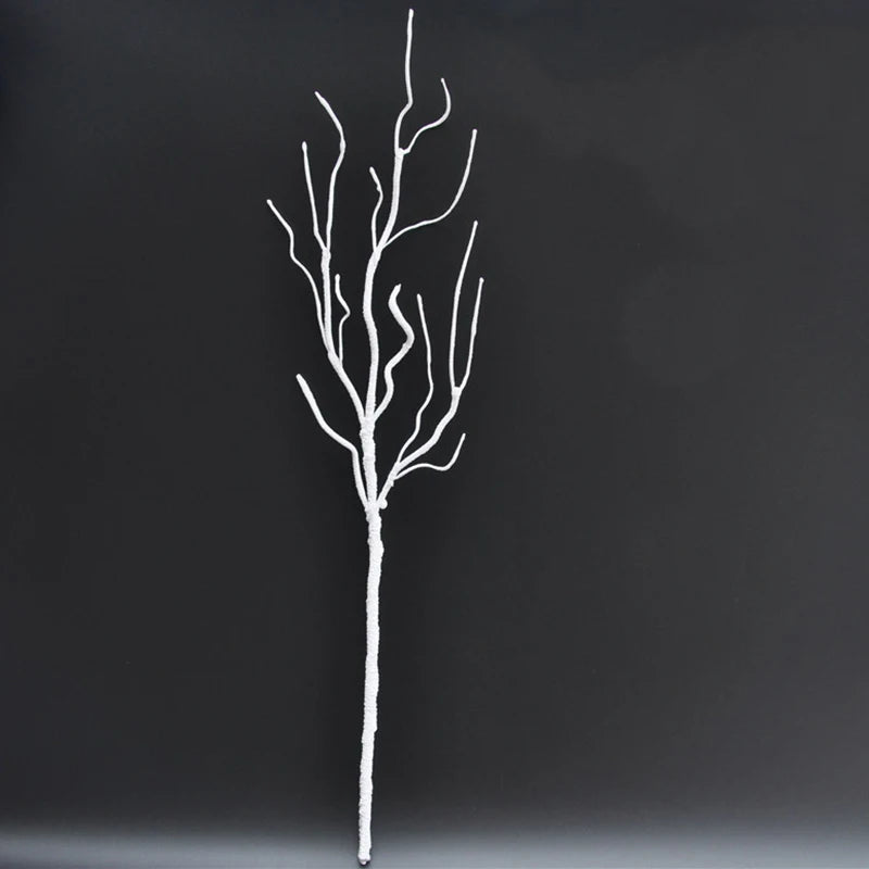 1* Simulation Dead Wood Fake Dry Vine Plant Artificial Tree Branches Home Decors