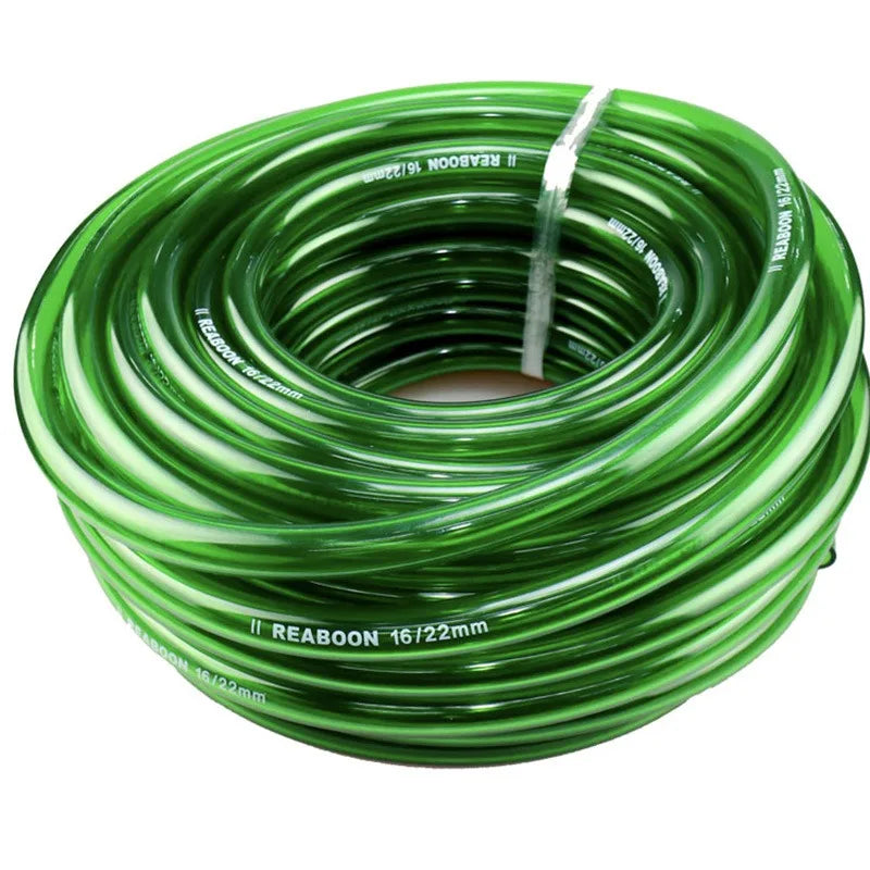 8-19mm Fish Tank Pipe Aquarium Green Hose for Water Pump Filter Accessories Tube Aquarium Cleaning Tool Garden Irrigation Hose