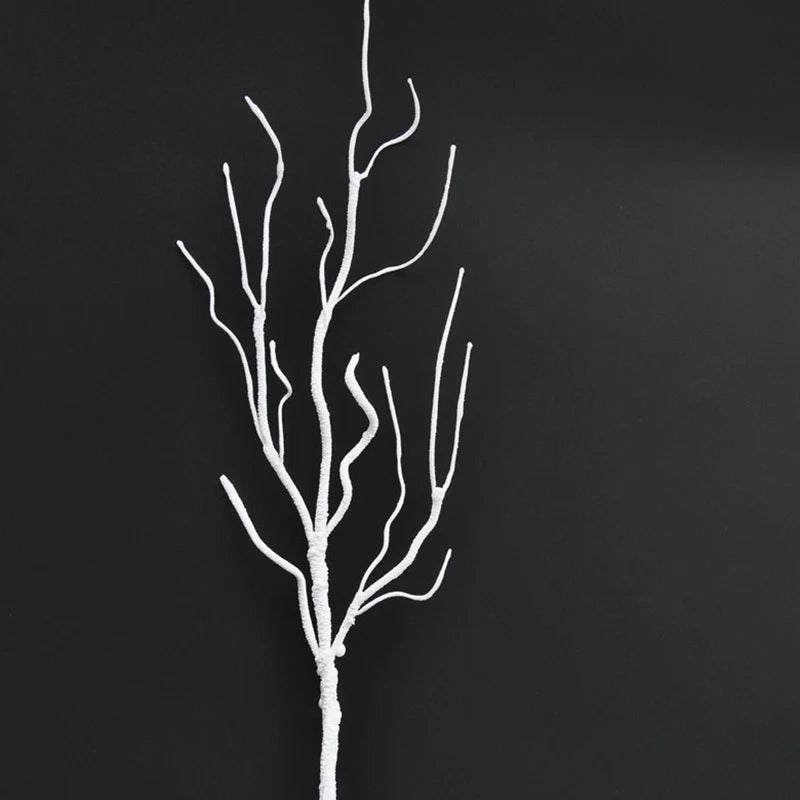 1* Simulation Dead Wood Fake Dry Vine Plant Artificial Tree Branches Home Decors