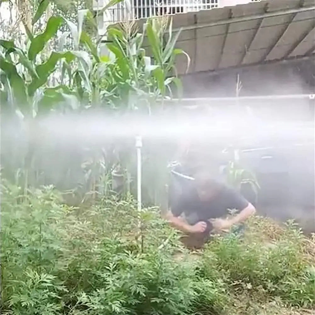 2/3/4 Arm Automatic Rotary Sprayer 360 Degree Rotation Brass Lawn Irrigation Sprinkler Heads Garden Accessories Watering Nozzle