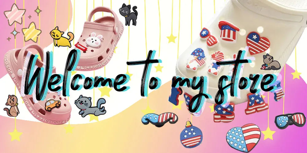 1Pcs Garden Shoe Accessories Cartoon Game Cute Little Monster PVC Shoes Charms Sandals Ornaments For Boys Girls Party Present