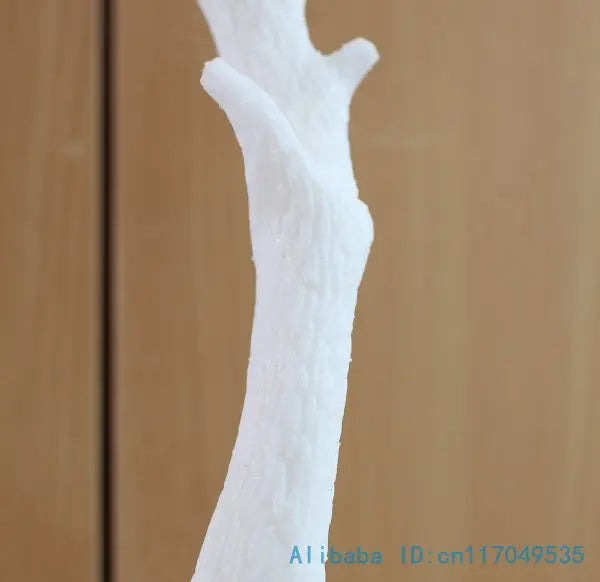 1 PCS 70cm or 90cm Artificial Plant Green Blue White Plastic small Tree Dried Branch Plant Wedding Decoration home dec F322