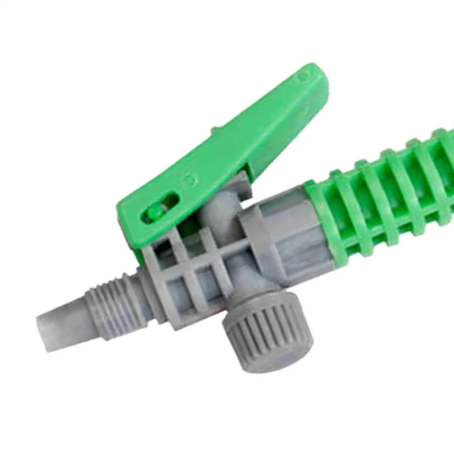 Trigger Sprayer Handle Control Fittings Accessory Part for Greenhouse Humidification Cooling Garden Watering Outdoor Irrigation