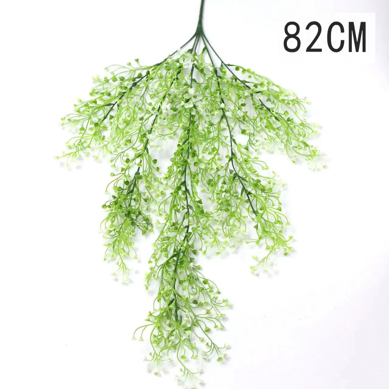 1/2/6Piece Artificial Vine Home Decor Artificial Ivy Leaf Garland Plants Vine Fake Foliage Flowers Creeper Green Ivy Wreath