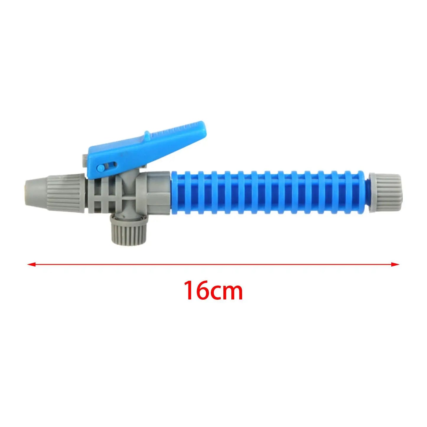 Trigger Sprayer Handle Control Fittings Accessory Part for Greenhouse Humidification Cooling Garden Watering Outdoor Irrigation