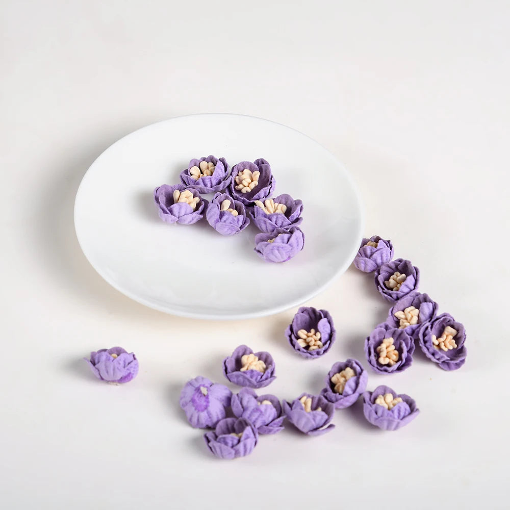 10/20Pcs Artificial Flower Silk Rose Mini Flowers For Wedding Decorations DIY Wreath Headdress Accessories Clip Art Fake Flower