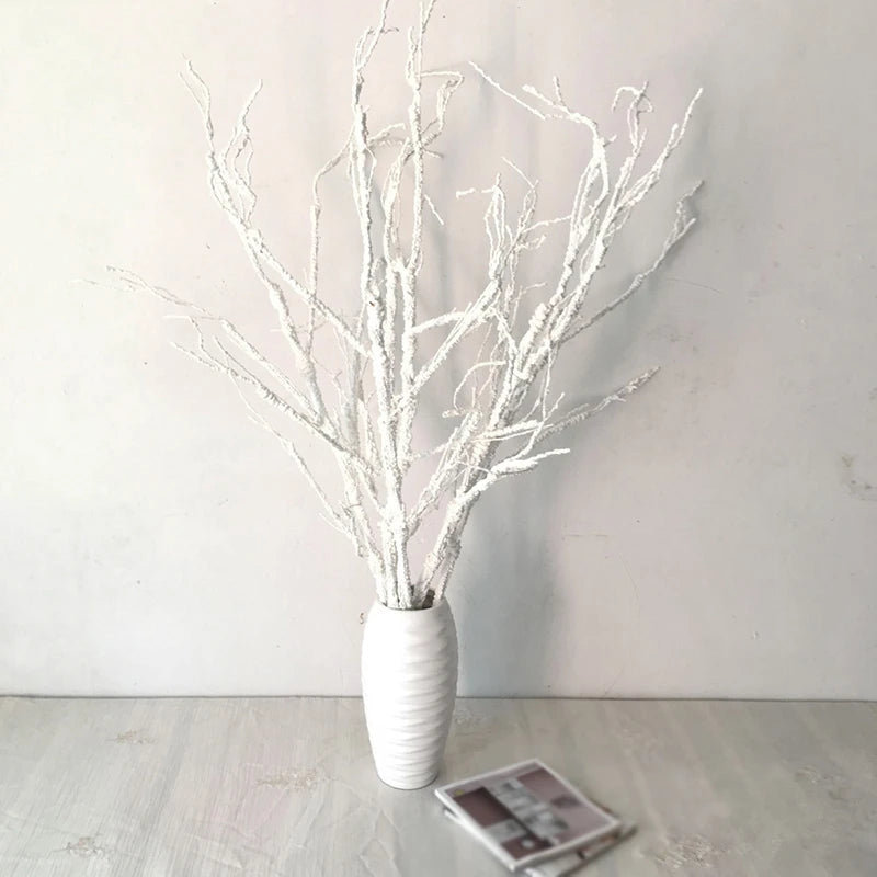 1* Simulation Dead Wood Fake Dry Vine Plant Artificial Tree Branches Home Decors