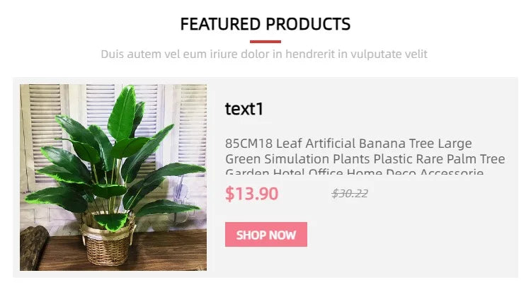 35CM Artificial Succulent Plants Tiger Orchid Indoor and Outdoor Aloe Vera Tropical Fake Leaves Room Desktop Party Home Decor