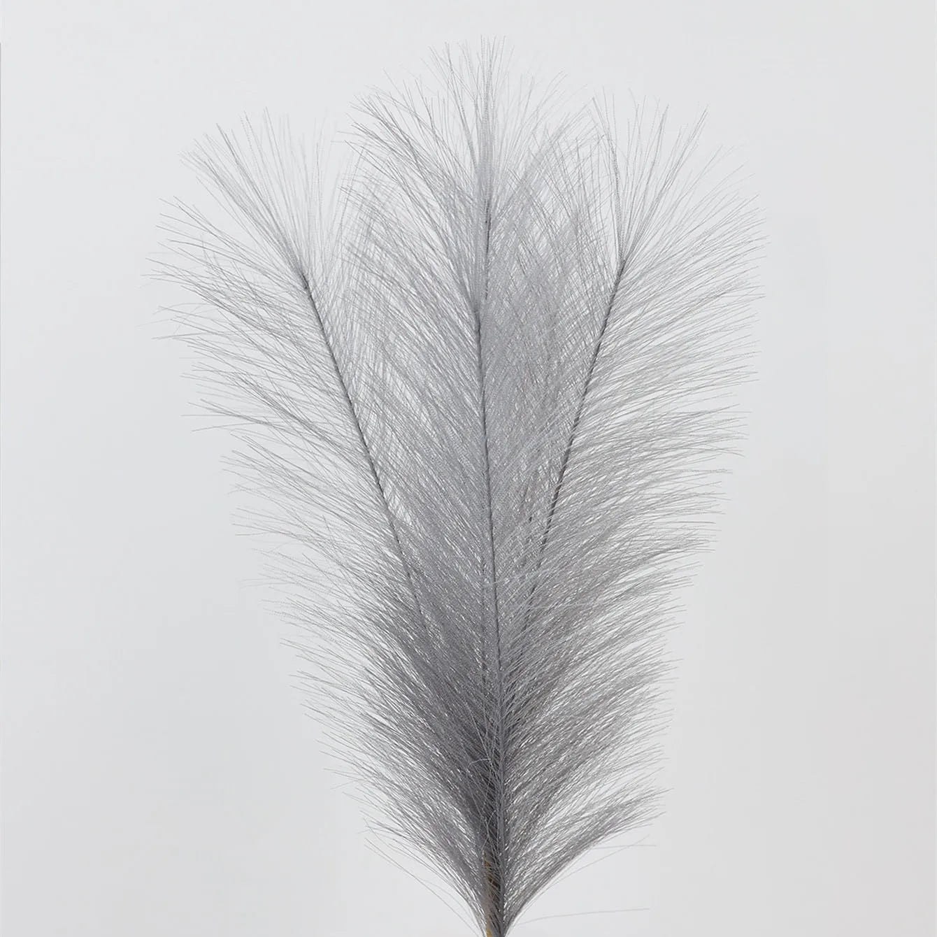 1/5/10/30pcs High Quality Bouquet pampas grass decoration 42cm Fluffy Pampas Grass Christmas Vase Decor Wedding Home Decor DIY
