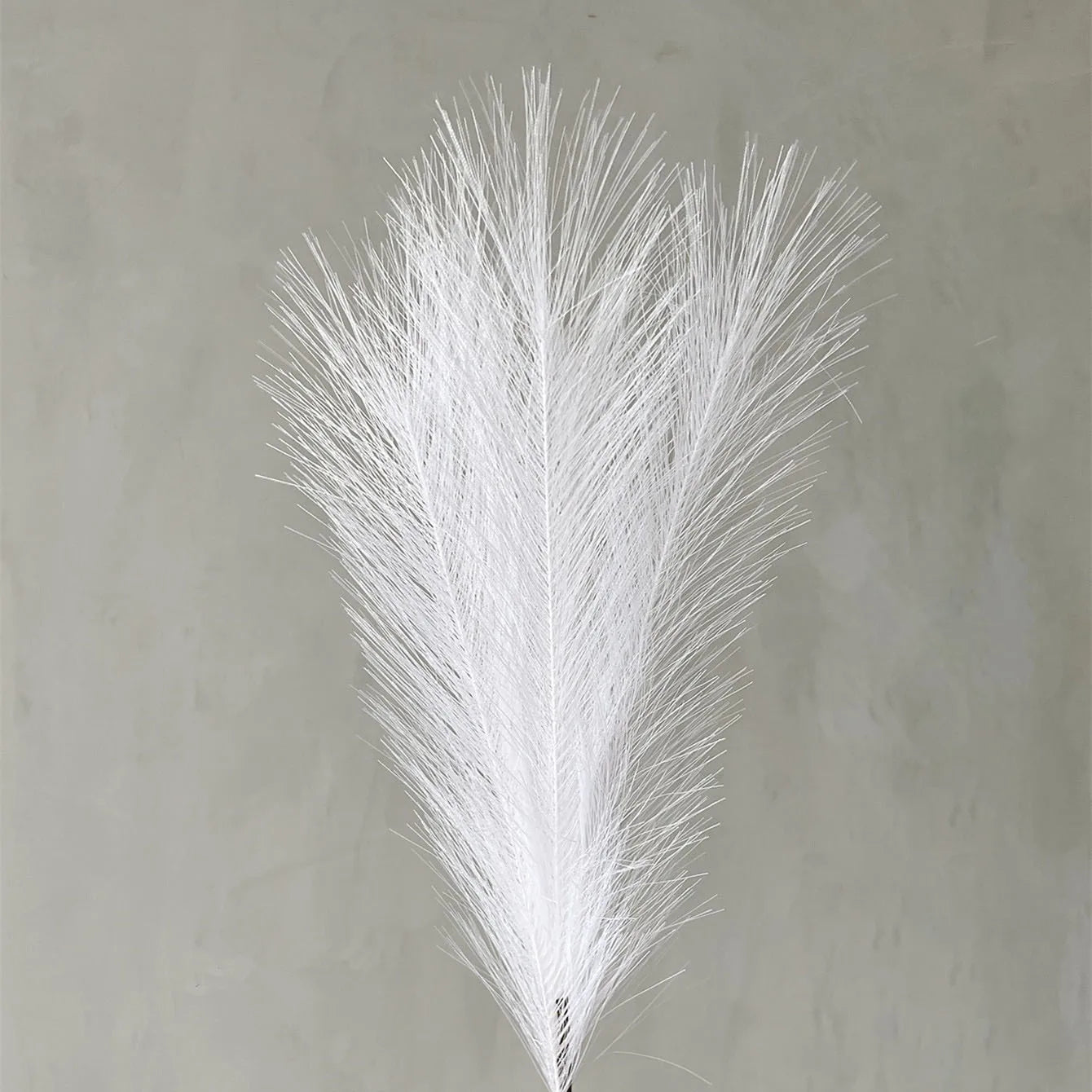1/5/10/30pcs High Quality Bouquet pampas grass decoration 42cm Fluffy Pampas Grass Christmas Vase Decor Wedding Home Decor DIY