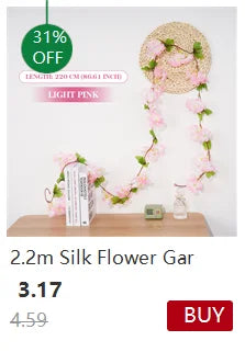 Artificial Plants Plastic Eucalyptus Leaves Wedding Bouquet Home Garden Flowers Wall Diy Room Christmas Autumn Decorations