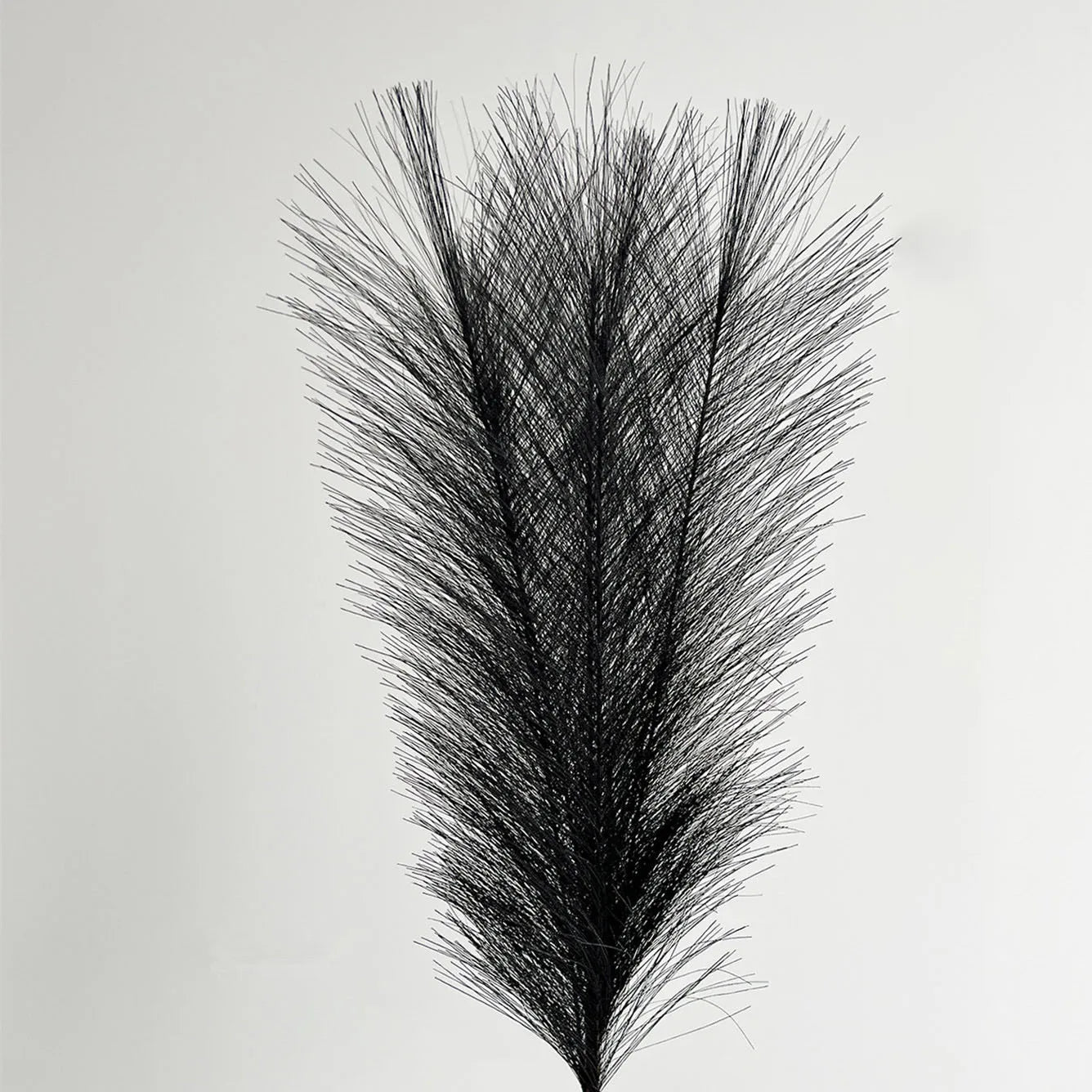 1/5/10/30pcs High Quality Bouquet pampas grass decoration 42cm Fluffy Pampas Grass Christmas Vase Decor Wedding Home Decor DIY