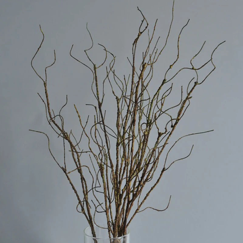 70cm Simulation Deadwood Fake Dry Vine Plant Artificial Tree Branch For Wedding Christmas Home Garden Room Decor