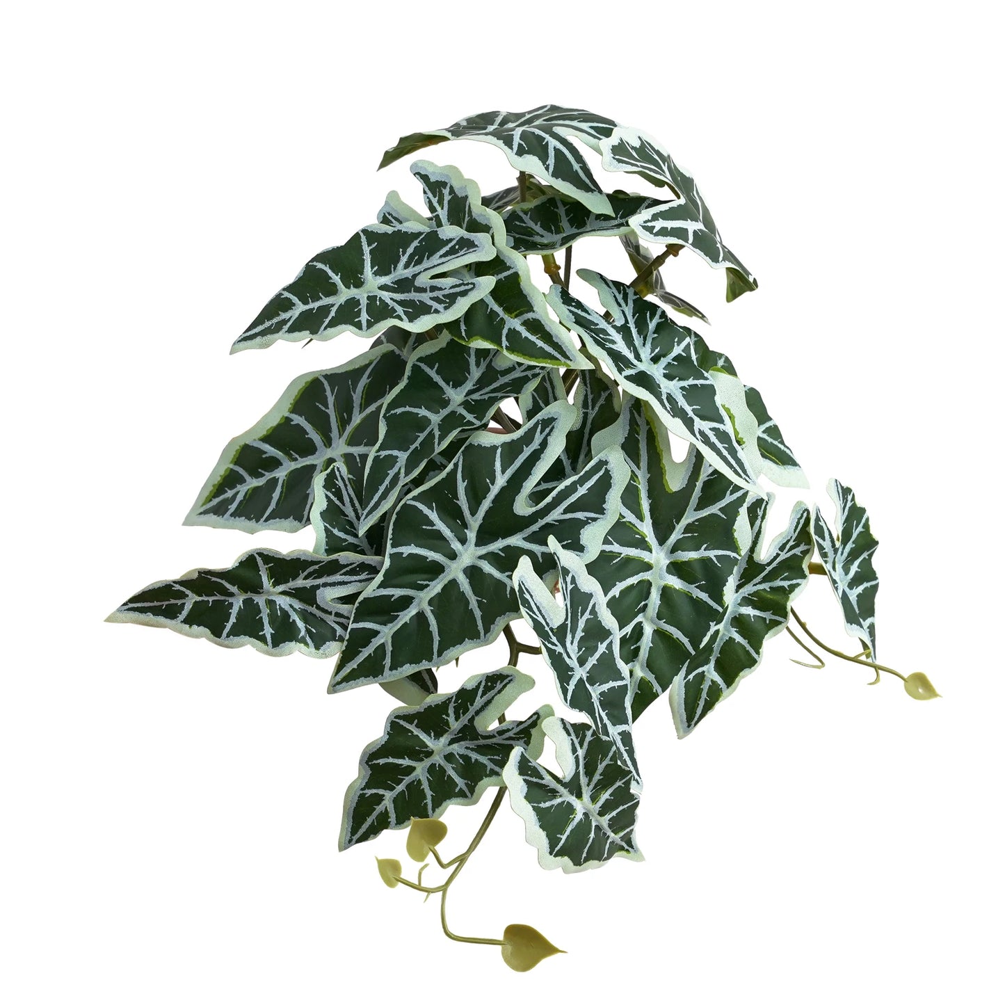 1pc Artificial Plant Monstera Pothos, Fake Leaves With Stem, Fake Plant, Living Room Hotel Window Office Decoration, Home Decor,