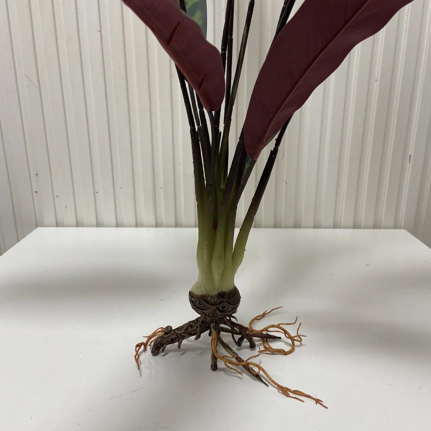 Artificial Flower Fake Plants Green Tree Bamboo Bonsai Outdoor Garden Wall Living Wedding Balcony Bedroom Leaves Home Decoration