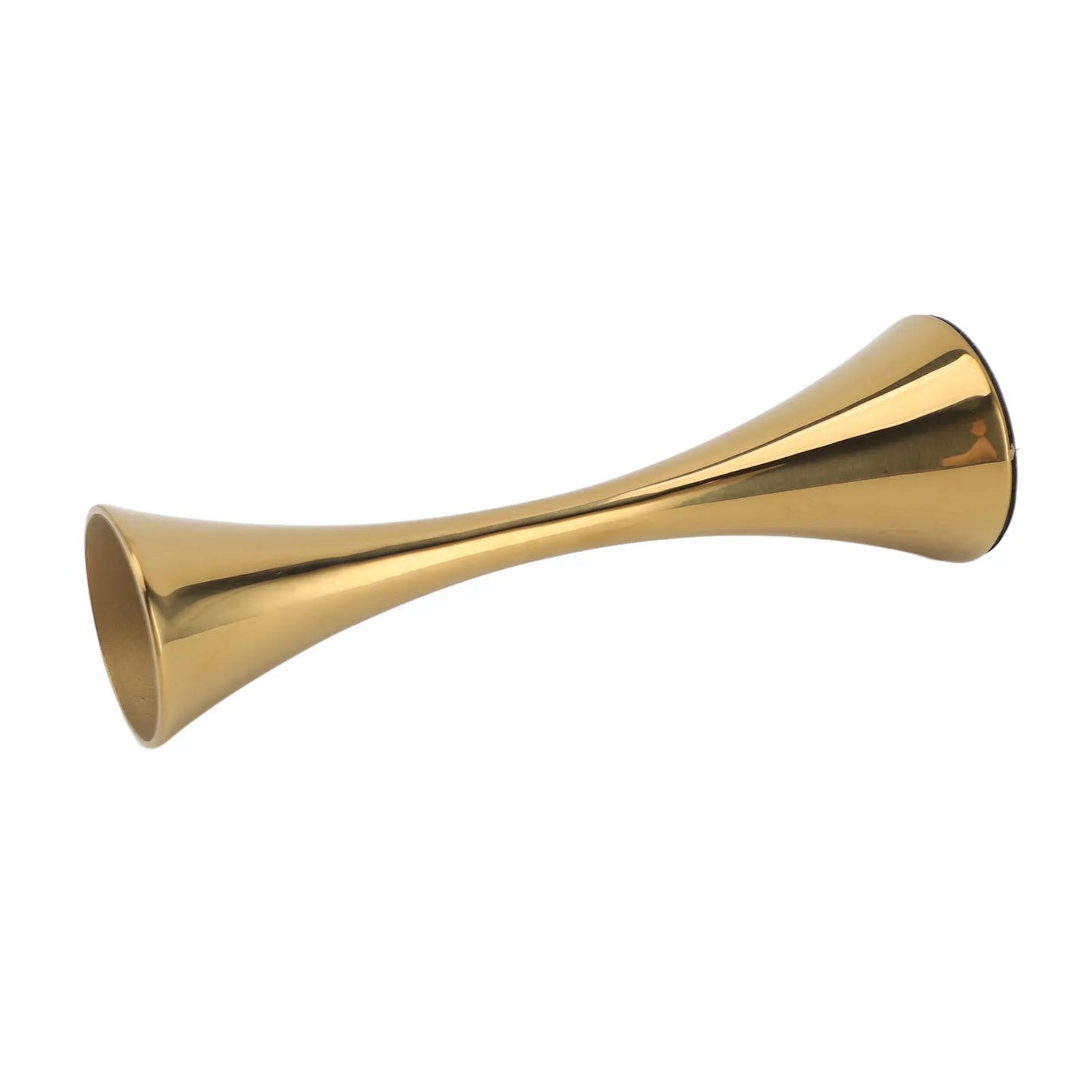 Dry Flower Vases Stainless Steel Flower Vase Modern Gold Rustproof Round Mouth Slim Artistic for Home