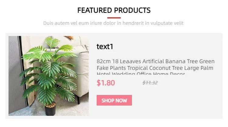 35CM Artificial Succulent Plants Tiger Orchid Indoor and Outdoor Aloe Vera Tropical Fake Leaves Room Desktop Party Home Decor