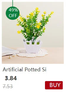 Silk Hydrangea Artificial Flowers Vase for Home Decoration Accessories Wedding Decorative Fake Plants Christmas Garland Material