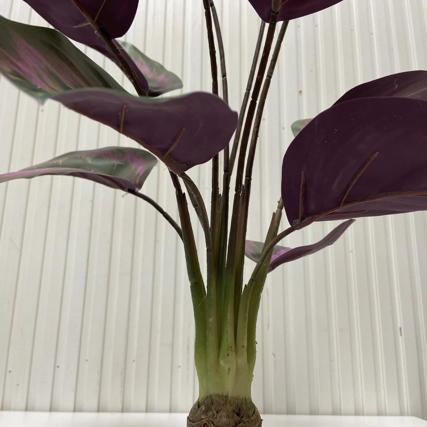 Artificial Flower Fake Plants Green Tree Bamboo Bonsai Outdoor Garden Wall Living Wedding Balcony Bedroom Leaves Home Decoration