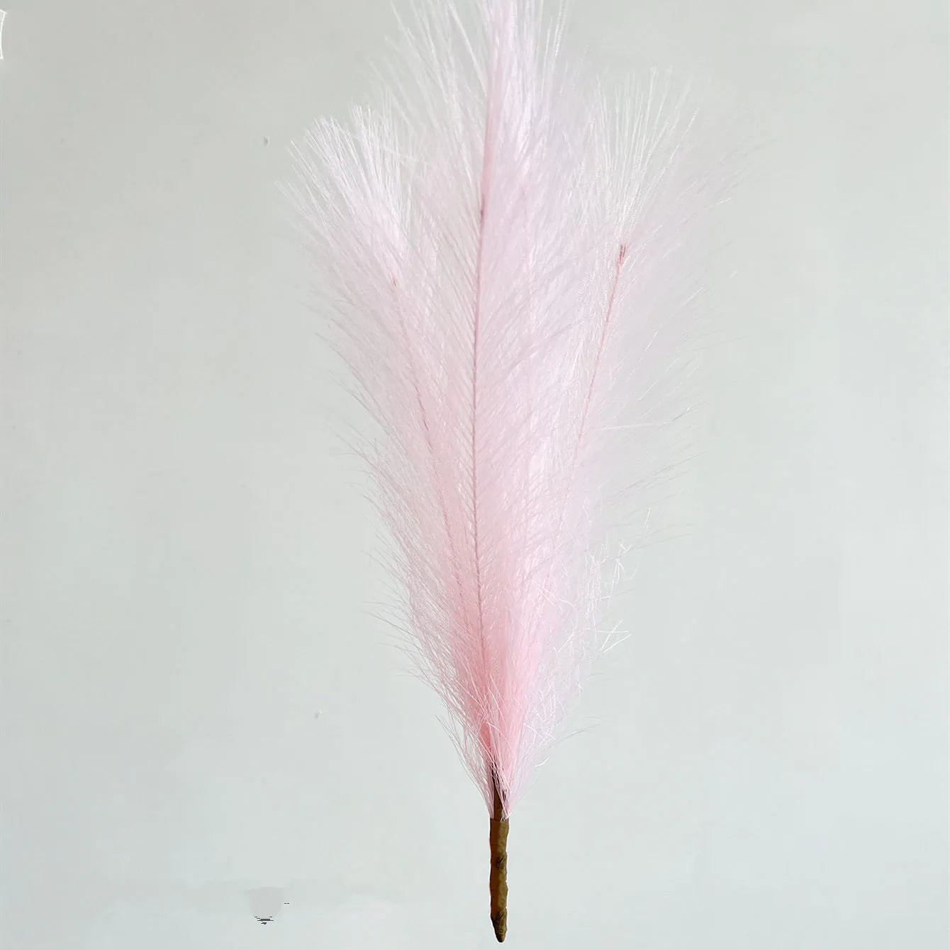 1/5/10/30pcs High Quality Bouquet pampas grass decoration 42cm Fluffy Pampas Grass Christmas Vase Decor Wedding Home Decor DIY