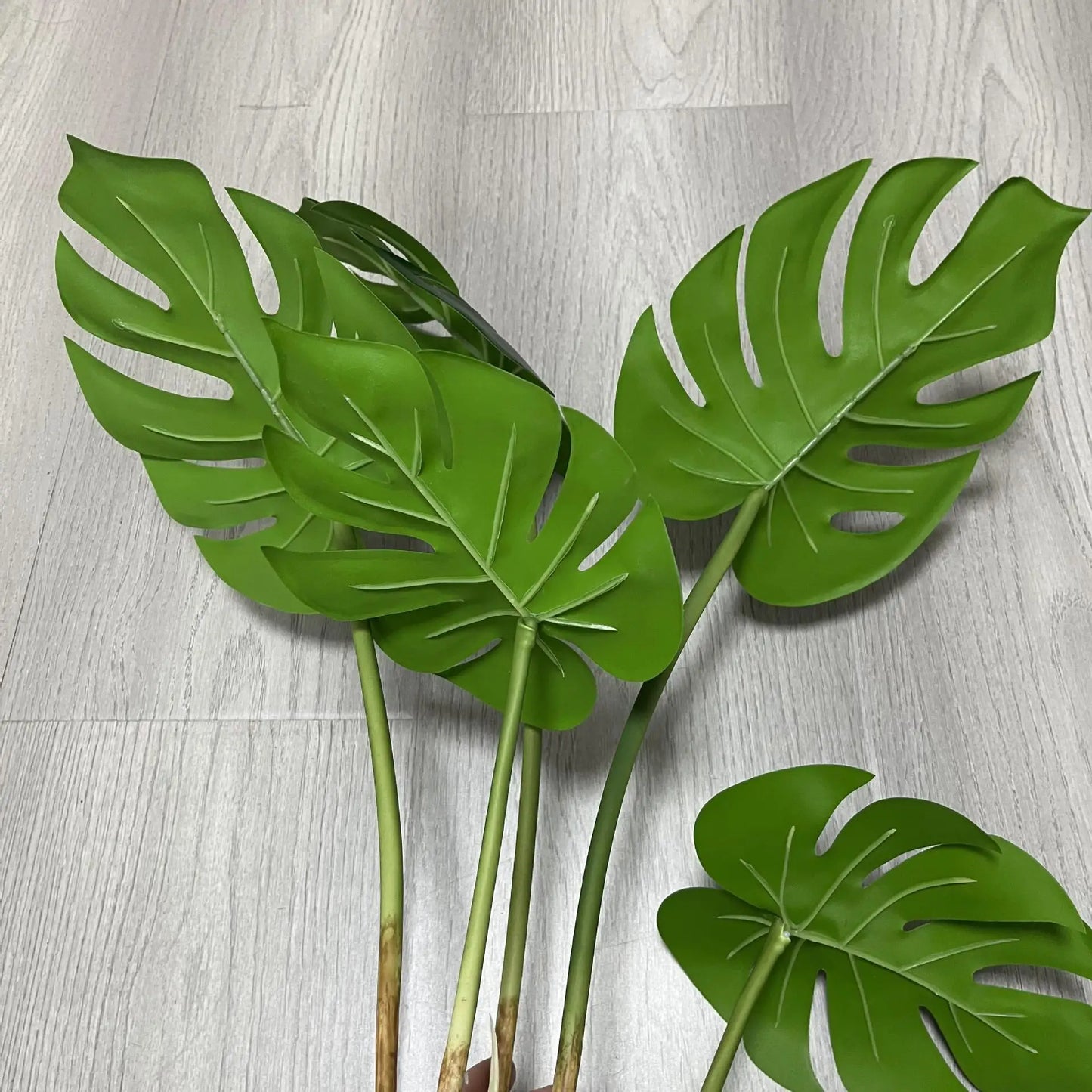 Artificial Flower Fake Plants Green Tree Bamboo Bonsai Outdoor Garden Wall Living Wedding Balcony Bedroom Leaves Home Decoration