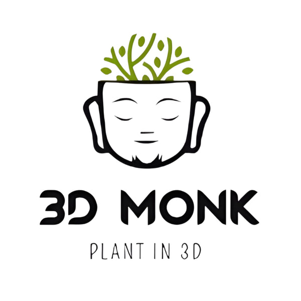 3D Monk