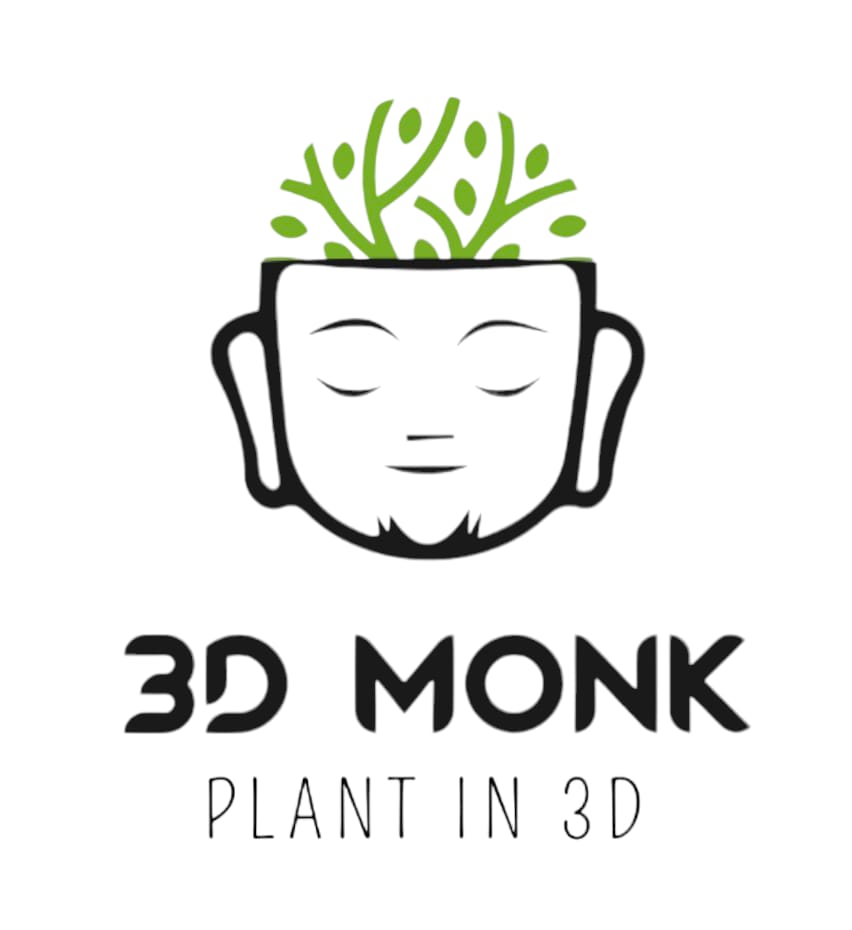 3D Monk